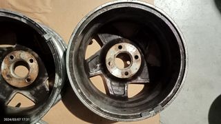 4 Llantas Renault 5 GT Turbo