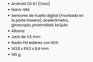 LG Q7 Blu - Smartphone