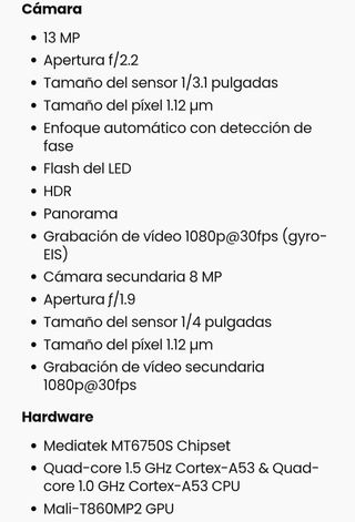 LG Q7 Blu - Smartphone