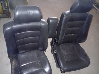 Asientos cuero Mercedes 300 w124