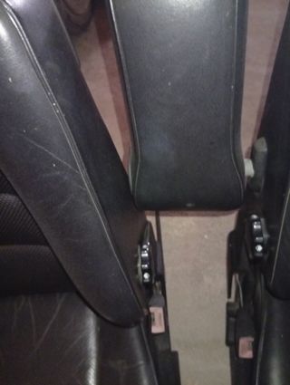 Asientos cuero Mercedes 300 w124