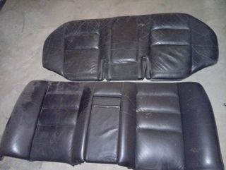Asientos cuero Mercedes 300 w124