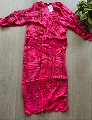 Kimono rosa 