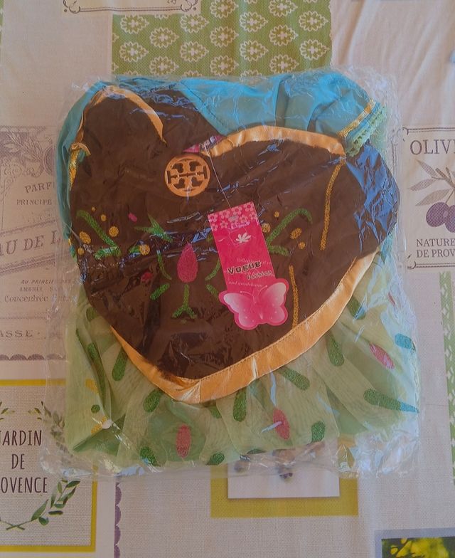 Disfraz infantil Anna Frozen (Disney)