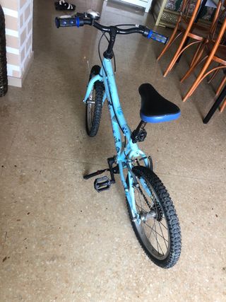Bicicleta niño 