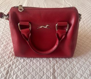 Bolso Bimba & Lola rojo