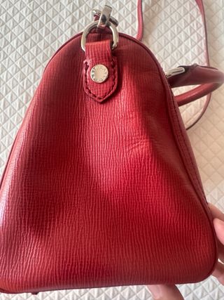 Bolso Bimba & Lola rojo