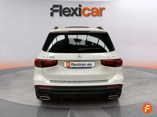 Mercedes Clase GLB 2.0 GLB 250 4MATIC DCT 165KW (224CV)
