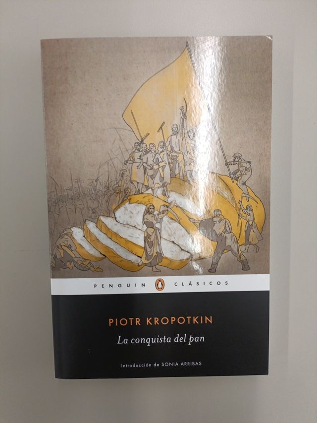 La conquista del pan