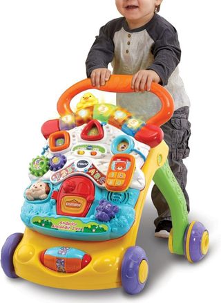 Correpasillos VTech 2 en 1
