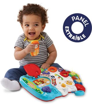 Correpasillos VTech 2 en 1