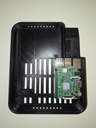 Raspberry Pi 3 