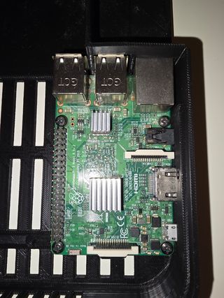 Raspberry Pi 3 