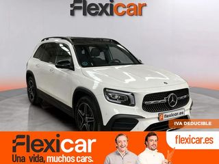 Mercedes Clase GLB 2.0 GLB 250 4MATIC DCT 165KW (224CV)
