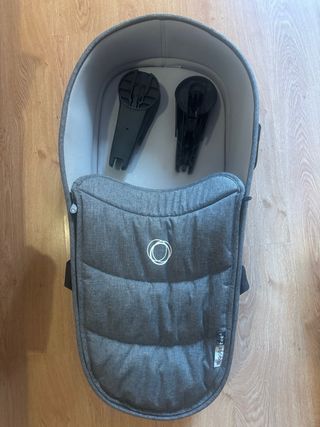 Capazo Bugaboo Bee 6 Gris