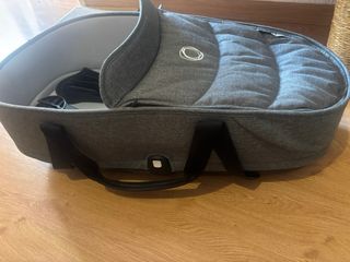 Capazo Bugaboo Bee 6 Gris