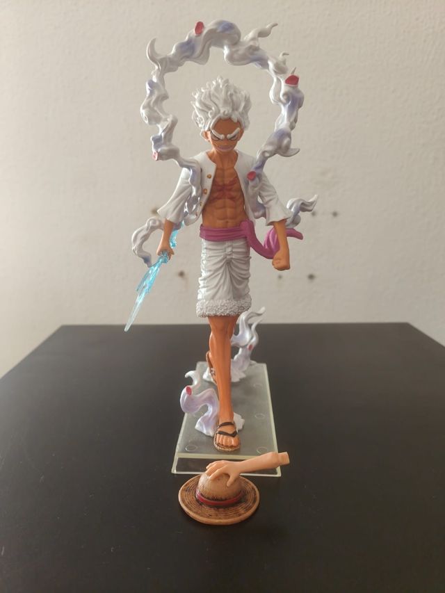 Figura One Piece Luffy Gear 5