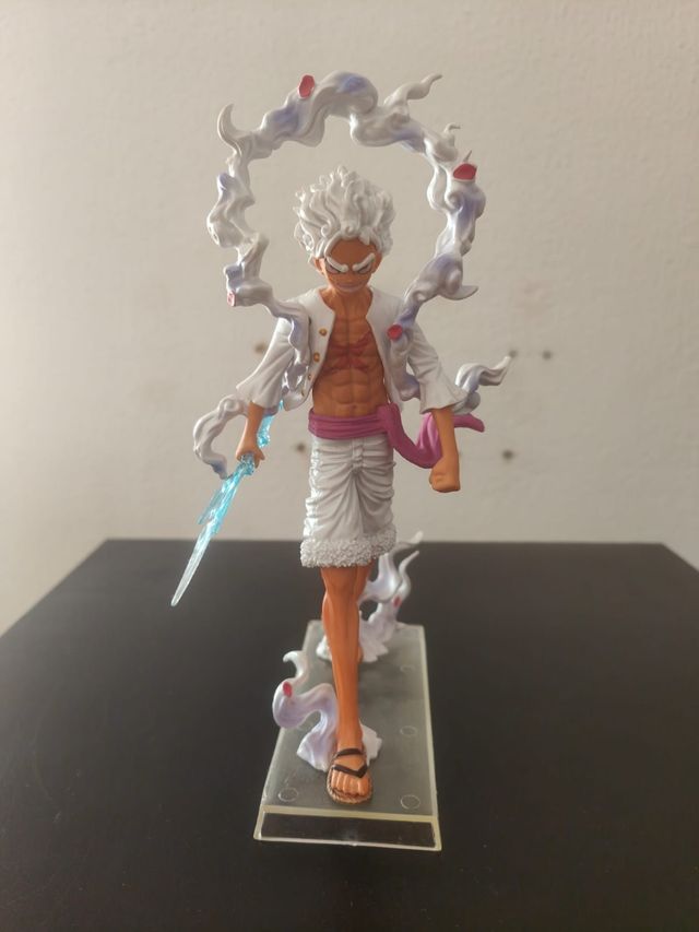 Figura One Piece Luffy Gear 5
