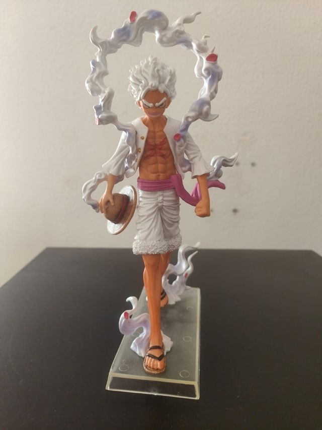 Figura One Piece Luffy Gear 5