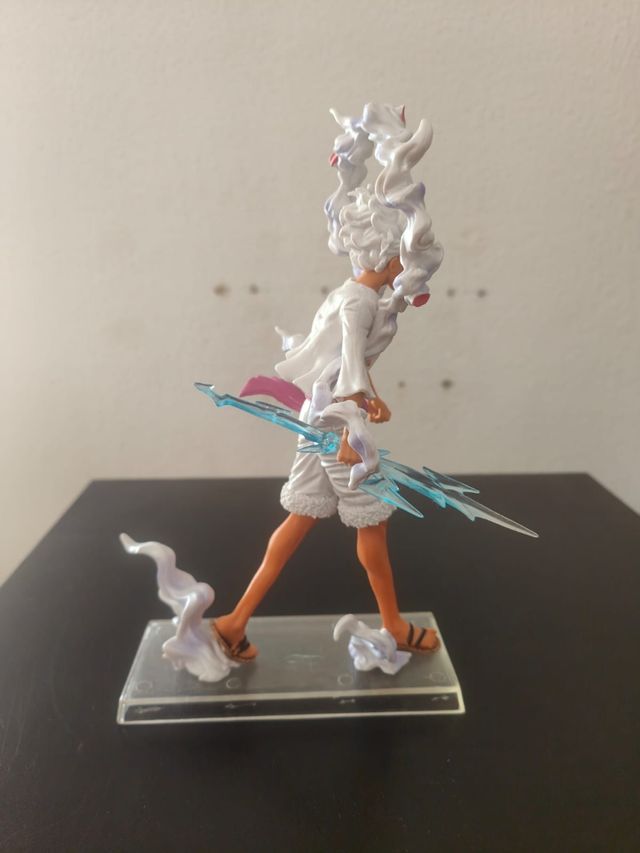Figura One Piece Luffy Gear 5
