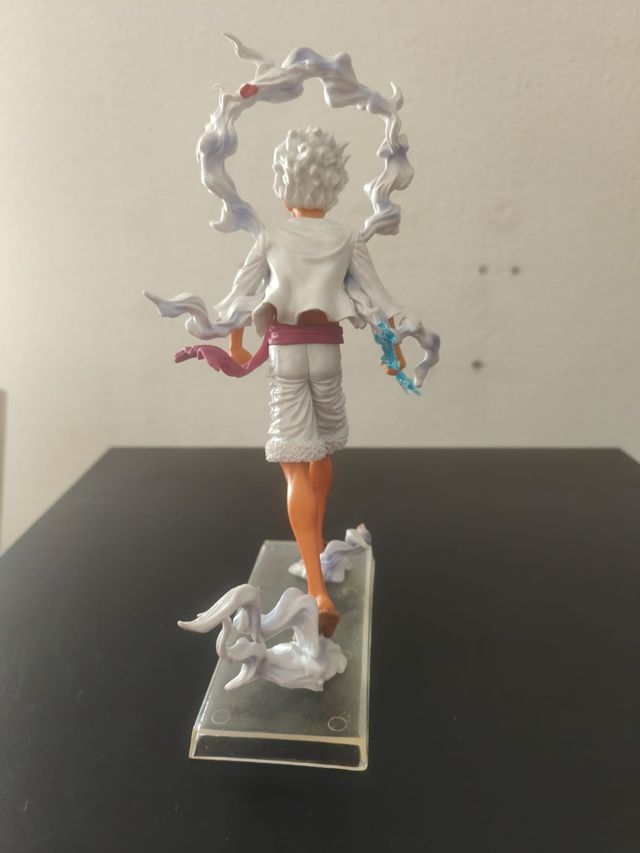 Figura One Piece Luffy Gear 5