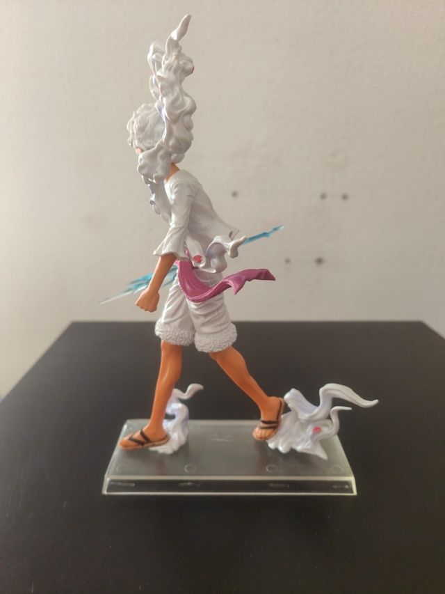 Figura One Piece Luffy Gear 5