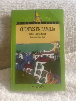 Cuentos en familia (Spanish Edition)