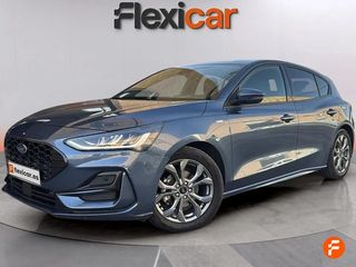 Ford Focus 1.0 Ecoboost MHEV 114kW ST-Line