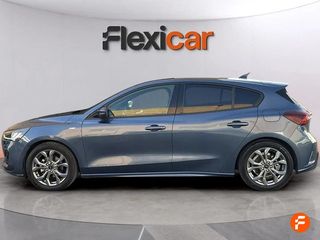 Ford Focus 1.0 Ecoboost MHEV 114kW ST-Line