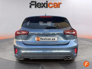 Ford Focus 1.0 Ecoboost MHEV 114kW ST-Line