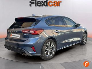 Ford Focus 1.0 Ecoboost MHEV 114kW ST-Line