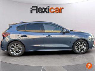 Ford Focus 1.0 Ecoboost MHEV 114kW ST-Line