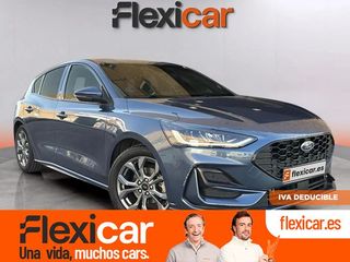 Ford Focus 1.0 Ecoboost MHEV 114kW ST-Line