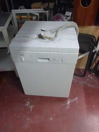 Lavavajillas Bosch blanco