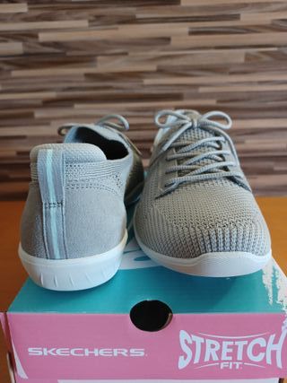 SKECHERS Newbury St-Casually mocasines talla 38 