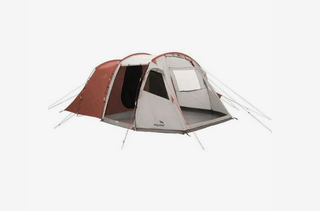 Tienda de campaña Easy Camp Huntsville600rojo gris
