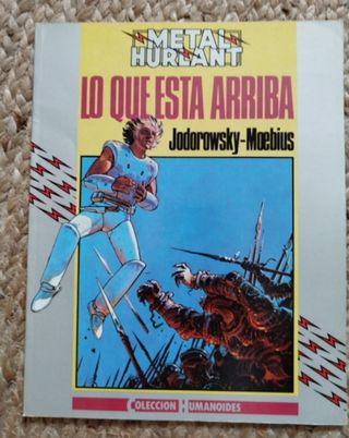 El Incal (4/6) descatalogada