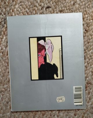 El Incal (4/6) descatalogada