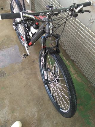 Bicicleta Btt ,talla L
