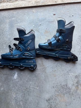 Patines Atlanta para mujer y hombre 