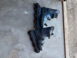 Patines Atlanta para mujer y hombre 