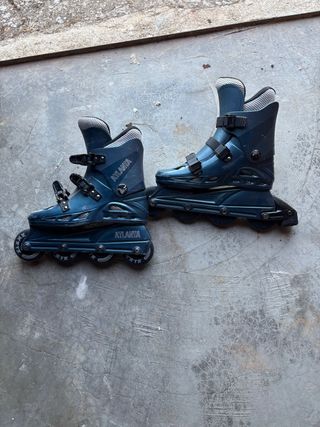 Patines Atlanta para mujer y hombre 