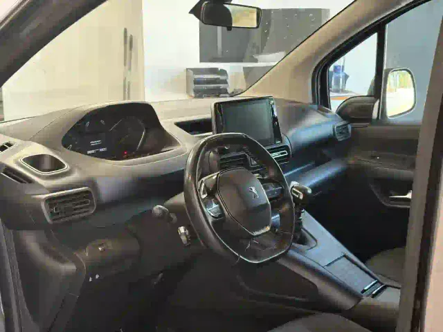 CAMPER PEUGEOT RIFTER