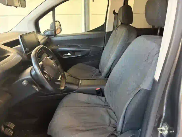 CAMPER PEUGEOT RIFTER