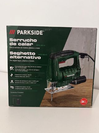 Sierra calar Parkside