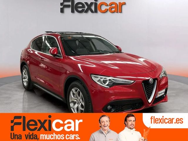 Alfa Romeo Stelvio 2.2 Diésel 140kW (190CV) Executive AWD