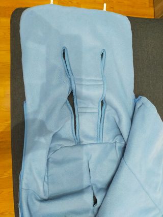 Saco invierno silla paseo bebé