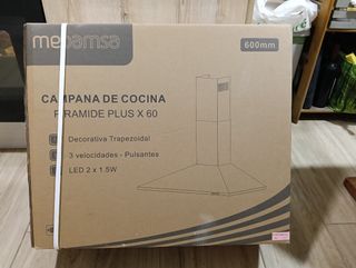 Campana Mepamsa Piramide Plus x60