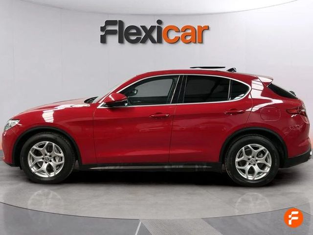 Alfa Romeo Stelvio 2.2 Diésel 140kW (190CV) Executive AWD