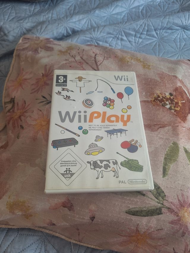 Wii Play - Nintendo Wii